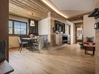 TV/Unterhaltungsangebot in der Unterkunft Aparthotel Stacherhof