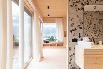 Grundriss der Unterkunft Mari Pop Hotel