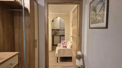 Ein Bett oder Betten in einem Zimmer der Unterkunft AlpinResort DerBacherhof