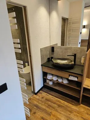 Grundriss der Unterkunft first mountain Hotel Zillertal