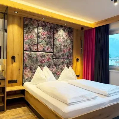 first mountain Hotel Zillertal