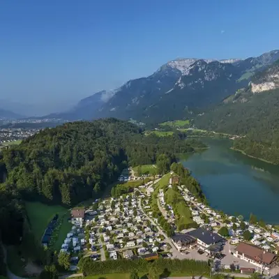 Campingresort Seeblick Toni