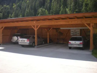 Grundriss der Unterkunft Riedlhof