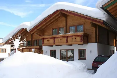 Feriendorf Wildschönau im Winter