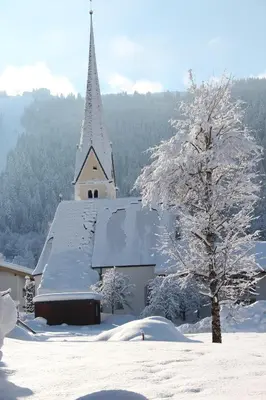 Feriendorf Wildschönau im Winter