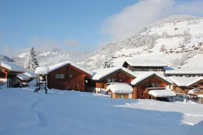 Feriendorf Wildschönau im Winter