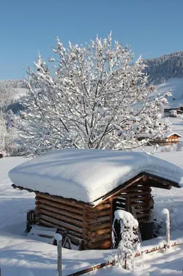 Feriendorf Wildschönau im Winter
