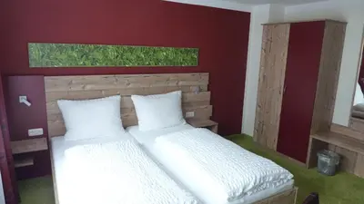 Ein Bett oder Betten in einem Zimmer der Unterkunft Apartment Christoph