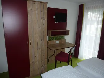 Ein Bett oder Betten in einem Zimmer der Unterkunft Apartment Christoph