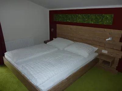Ein Bett oder Betten in einem Zimmer der Unterkunft Apartment Christoph