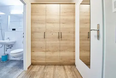 Ein Badezimmer in der Unterkunft Appartement Bella Vista