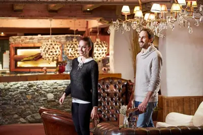 Gäste, die in der Unterkunft Sporthotel Kogler übernachten