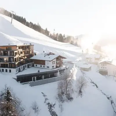 Landhaus Saalbach - Ski in & out