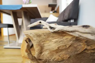 Grundriss der Unterkunft Appartement Viktoria