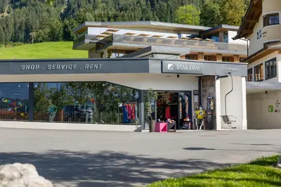 Gäste, die in der Unterkunft das Stefan - Ferienwohnungen in den Kitzbüheler Alpen übernachten