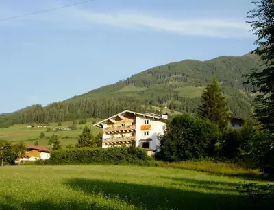 Naturlandschaft in der Nähe der Pension