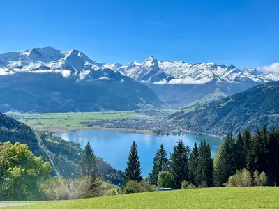 Naturlandschaft in der Nähe der Pension