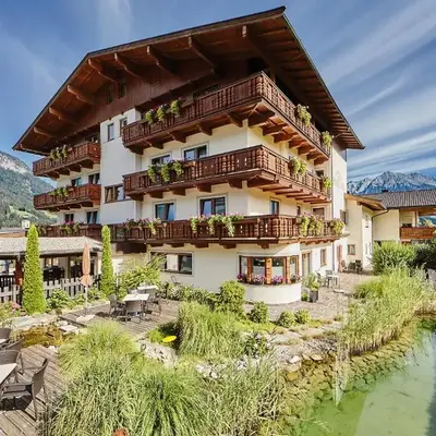 Aparthotel Bergland