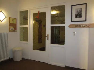 Grundriss der Unterkunft Gästehaus Kulmer