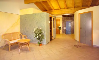 Grundriss der Unterkunft Activ Wellness - Appartement Schermerhof