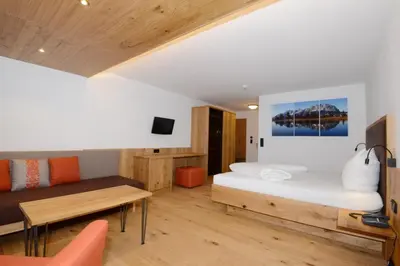 TV/Unterhaltungsangebot in der Unterkunft Hotel Park