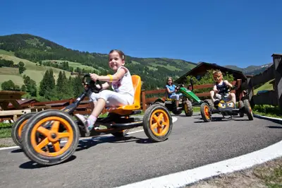 Gäste, die in der Unterkunft 4*S Galtenberg Resort übernachten