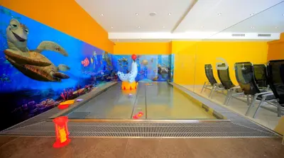 Grundriss der Unterkunft 4*S Galtenberg Resort