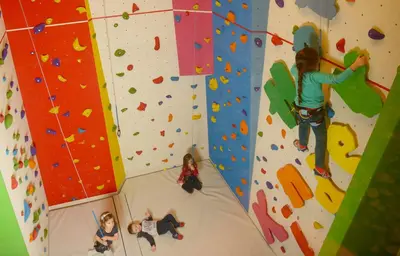 Der Kid's Club in der Unterkunft 4*S Galtenberg Resort
