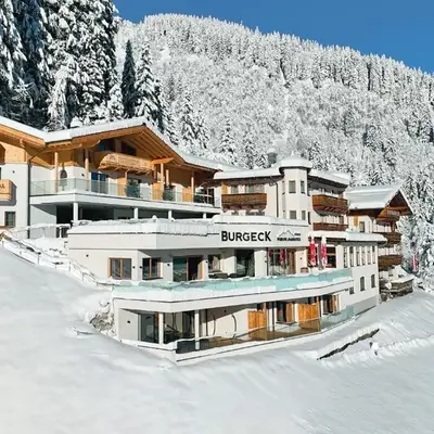 Panoramahotel Burgeck