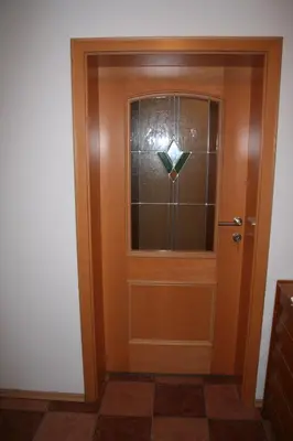 Grundriss der Unterkunft Appartements-Christian