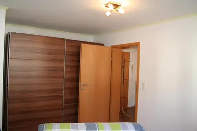 Ein Bett oder Betten in einem Zimmer der Unterkunft Appartements-Christian