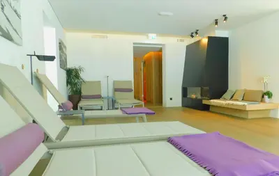 Grundriss der Unterkunft Vital & Sporthotel Brixen