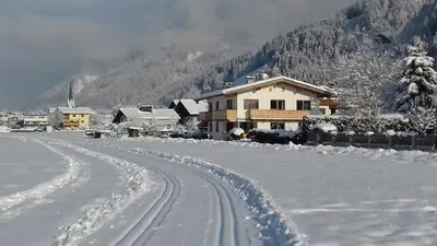 Ferienwohnung Thanner im Winter