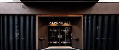 Grundriss der Unterkunft Alpenrose Kufstein