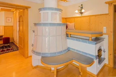 Grundriss der Unterkunft Apartments Tirolerhaus
