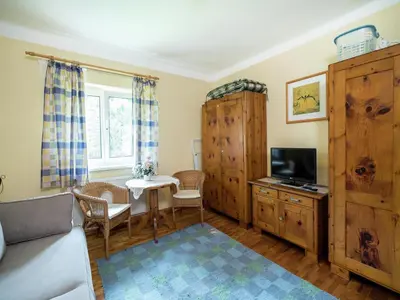 TV/Unterhaltungsangebot in der Unterkunft Apartment Kitzbuhel near Ski Slopes