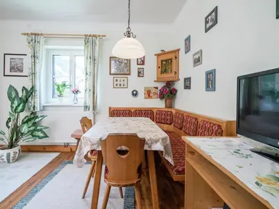 TV/Unterhaltungsangebot in der Unterkunft Apartment Kitzbuhel near Ski Slopes