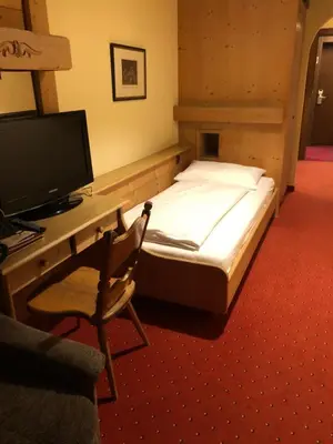 TV/Unterhaltungsangebot in der Unterkunft Landhotel Strasserwirt