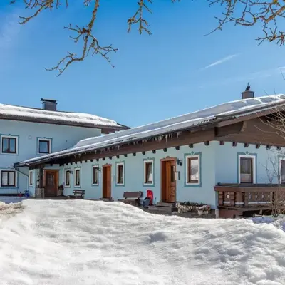 Spacious Apartment near Ski Area in Mittersill