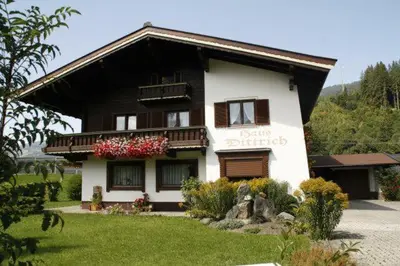 Grundriss der Unterkunft Haus Dittrich