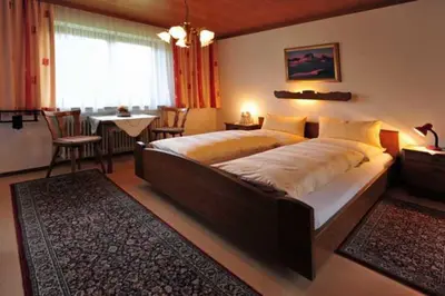 Grundriss der Unterkunft Haus Dittrich