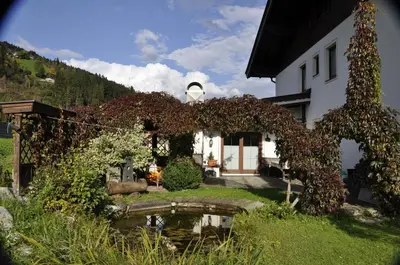 Grundriss der Unterkunft Haus Dittrich
