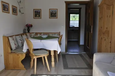 Grundriss der Unterkunft Haus Dittrich