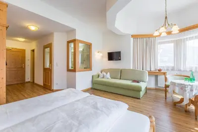 TV/Unterhaltungsangebot in der Unterkunft Hotel Riedl im Zillertal