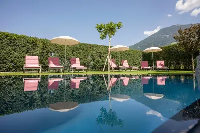 Naturlandschaft in der Nähe des Hotels