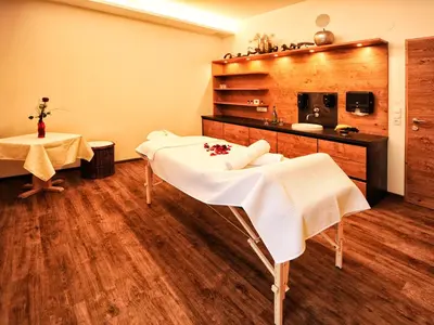 Spa und/oder Wellnesseinrichtungen in der Unterkunft Hotel Theresia