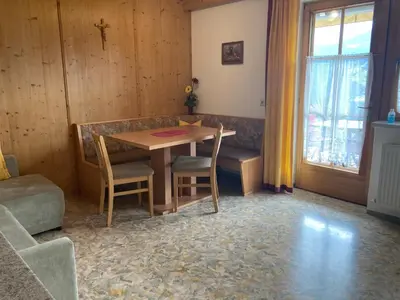 Grundriss der Unterkunft Bloserhof Kaschmann