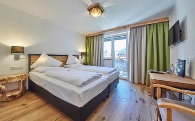 Grundriss der Unterkunft Stammhaus im Hotel Alpine Palace