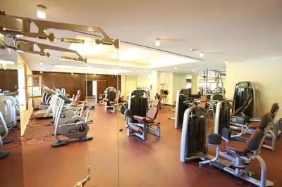 Grundriss der Unterkunft Stammhaus im Hotel Alpine Palace