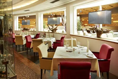 Grundriss der Unterkunft Stammhaus im Hotel Alpine Palace